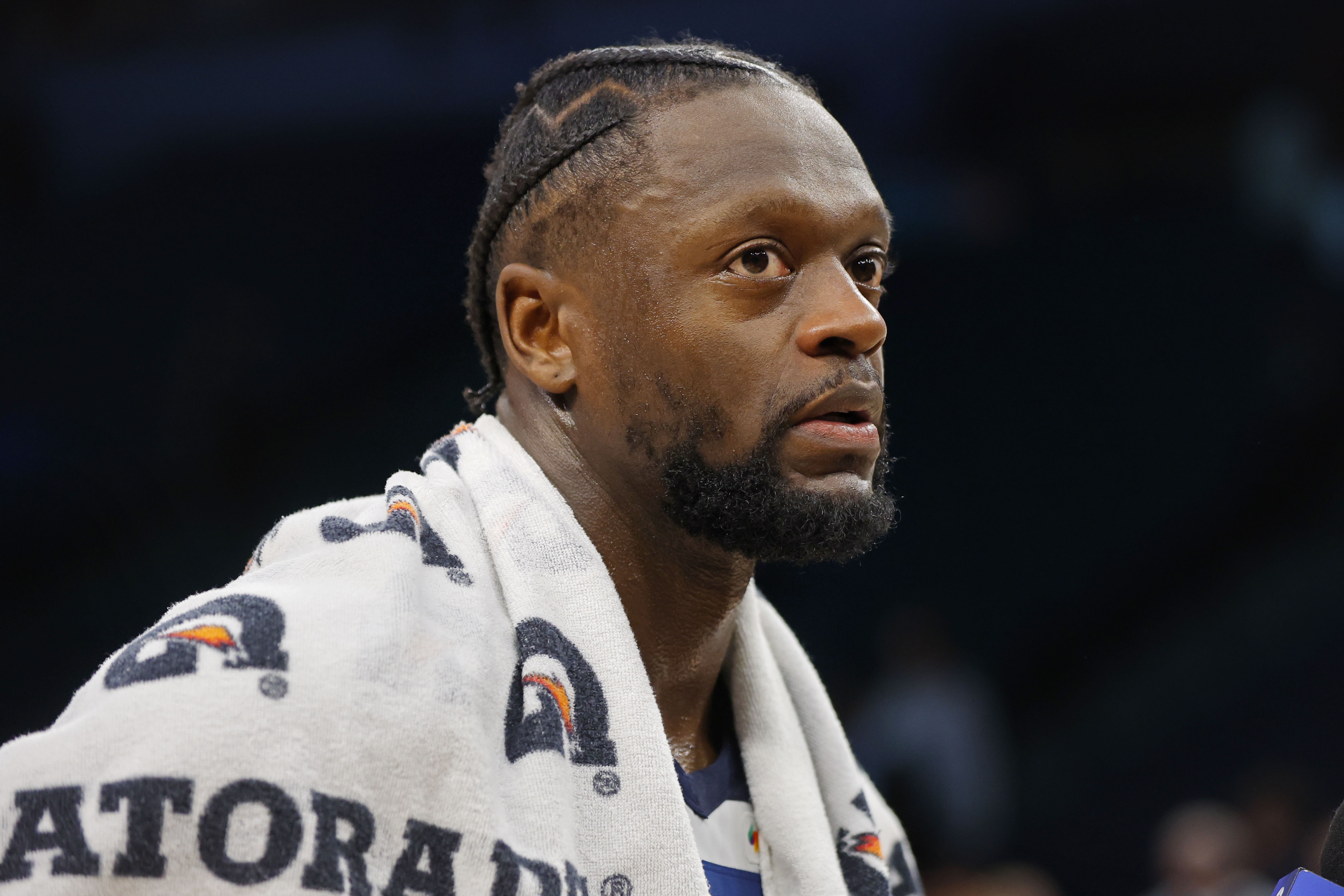 乐鱼VIP注册-兰德尔：建立赢球习惯展现能量彼此连接在一起 我们能击败任何人