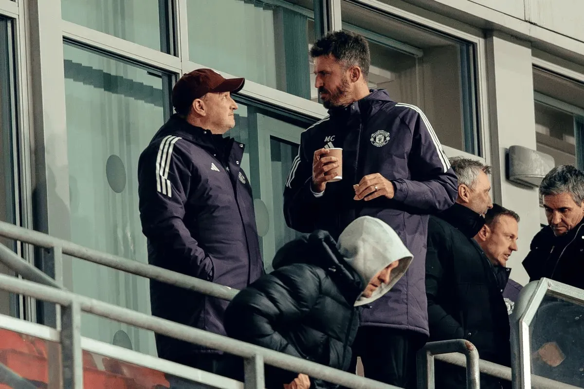 乐鱼体育APP下载-曼晚:卡里克上任后就去看曼联U21,阿莫林一年半没认真看过