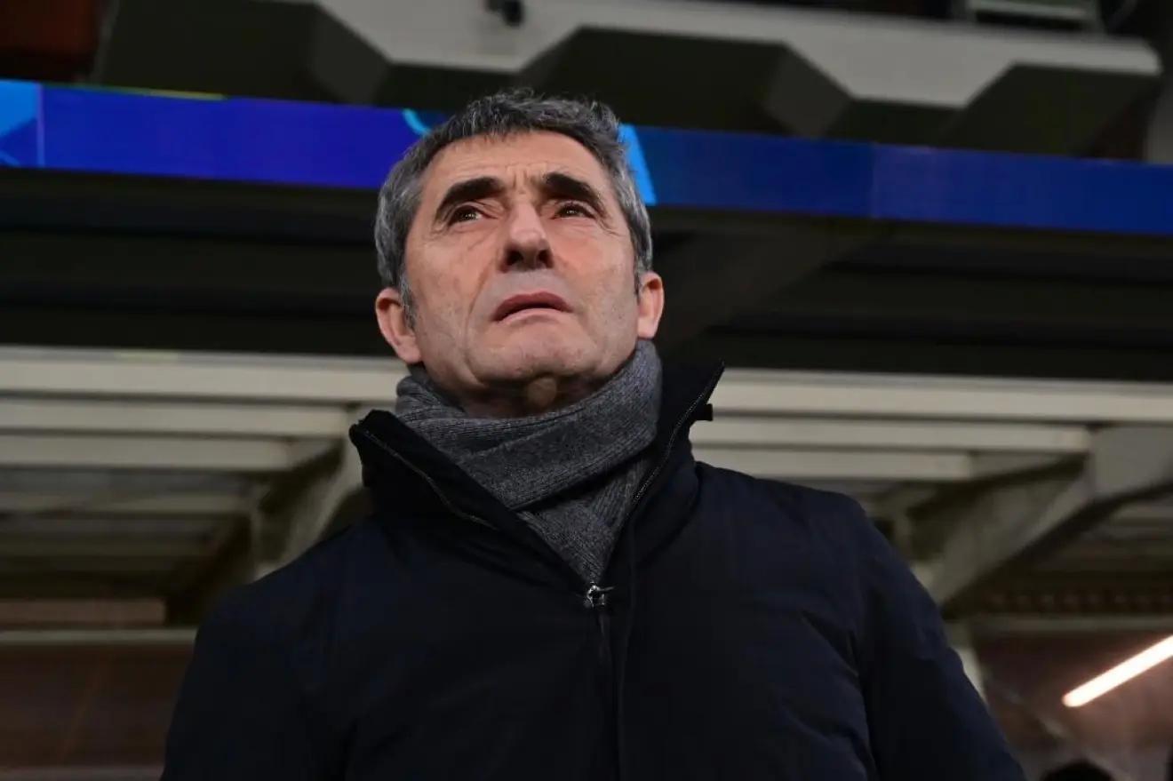 Leyu Sports 在线入口-巴尔韦德：战胜亚特兰大很关键，很高兴能把悬念带回圣马梅斯