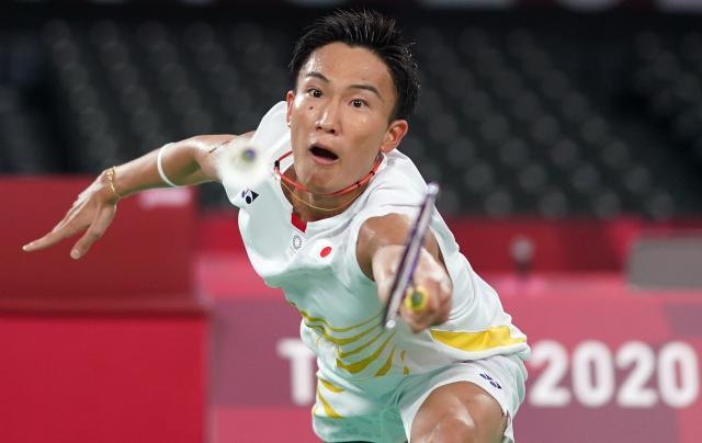 乐鱼VIP注册-遭到“反噬”的桃田贤斗:唯有不破不立方能重回巅峰