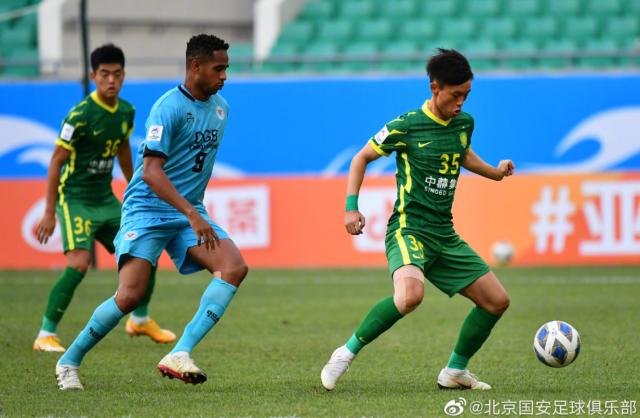 乐鱼VIP注册-国安青年军遭大邱一招击垮 连丢4球如同复制黏贴