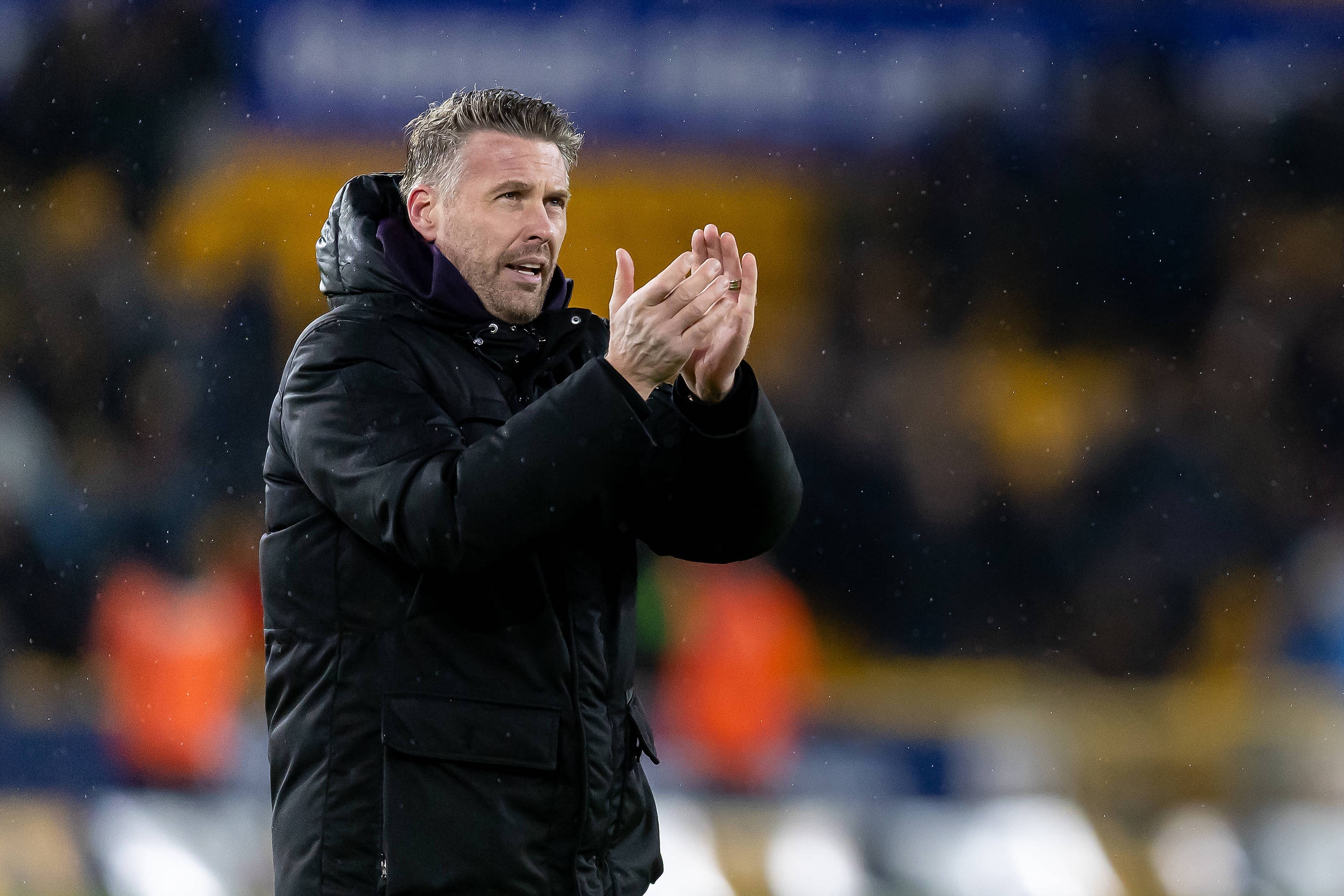 乐鱼VIP注册-四天内再战利物浦!狼队主帅:我们会复盘比赛,争取做得更好